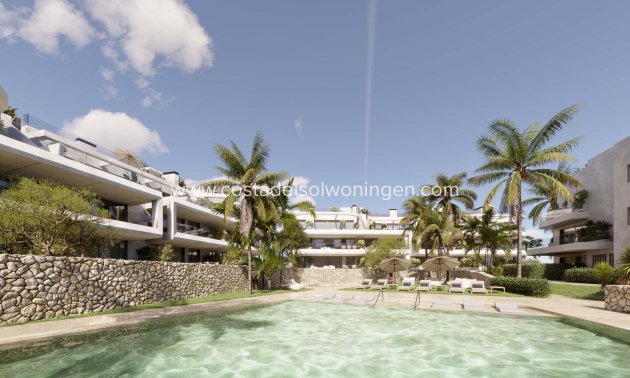 Appartement - Nieuwbouw Woningen - Estepona - Arroyo Vaquero