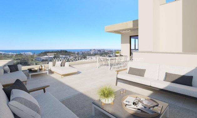 Appartement - Nieuwbouw Woningen - Estepona - Arroyo Vaquero