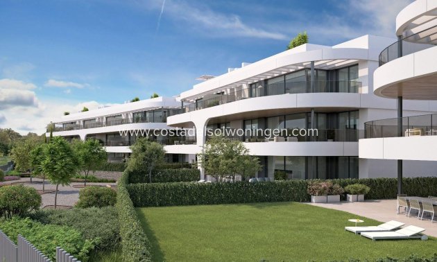 Appartement - Nieuwbouw Woningen - Estepona - Atalaya