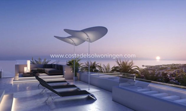 Appartement - Nieuwbouw Woningen - Estepona - Buenas Noches