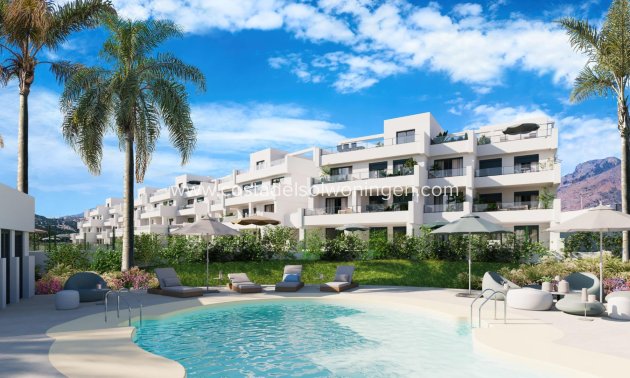 Appartement - Nieuwbouw Woningen - Estepona - Estepona Golf