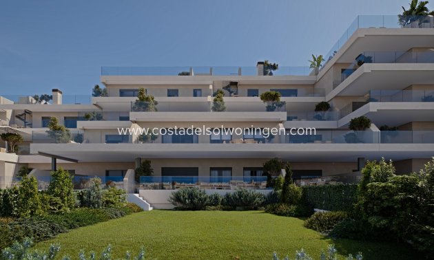 Appartement - Nieuwbouw Woningen - Estepona - Las Mesas