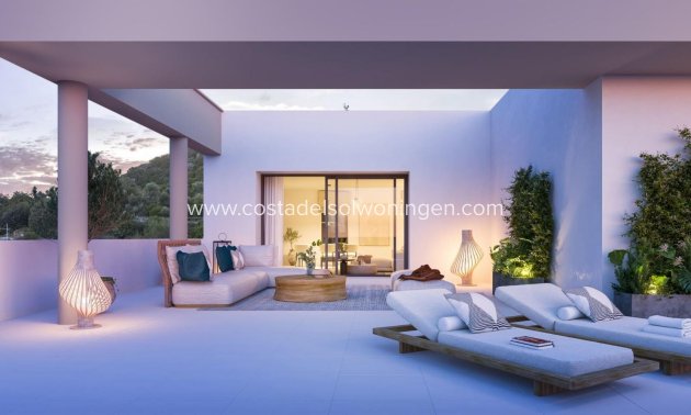 Appartement - Nieuwbouw Woningen -
            Estepona - NB-29942