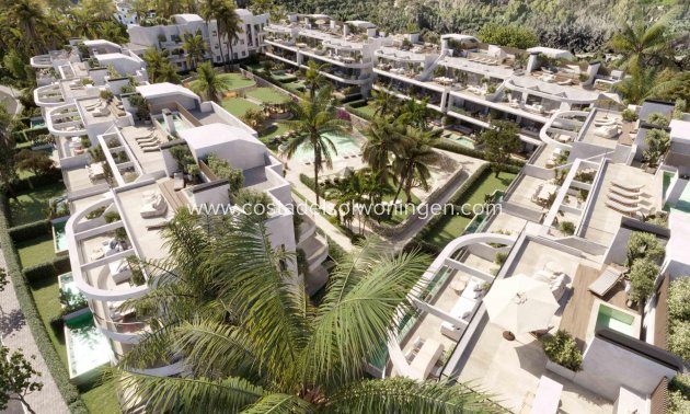 Appartement - Nieuwbouw Woningen -
            Estepona - NB-37015