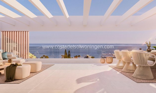 Appartement - Nieuwbouw Woningen -
            Estepona - NB-51009