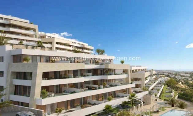 Appartement - Nieuwbouw Woningen -
            Estepona - NB-99011