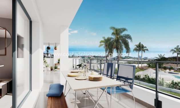 Appartement - Nieuwbouw Woningen -
            Estepona - NBS-78198