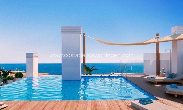 Appartement - Nieuwbouw Woningen - Estepona - Playa La Rada