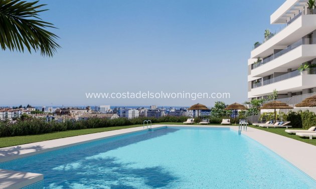 Appartement - Nieuwbouw Woningen - Estepona - Teatro Auditorio Felipe Vi