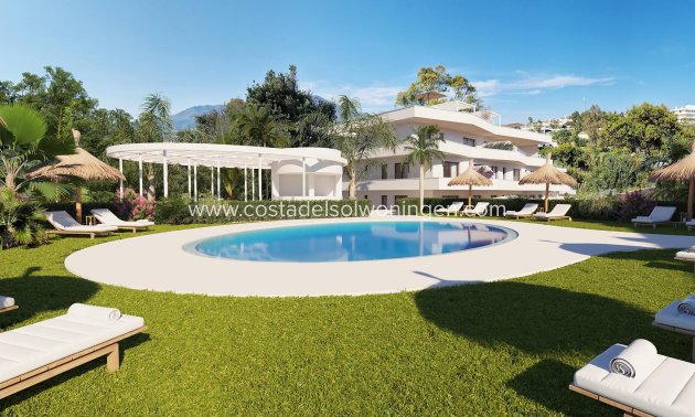 Appartement - Nieuwbouw Woningen - Estepona - Valle Romano