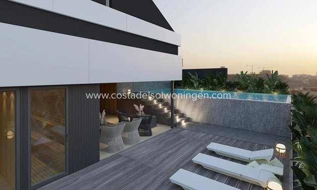 Appartement - Nieuwbouw Woningen - Fuengirola - Centro