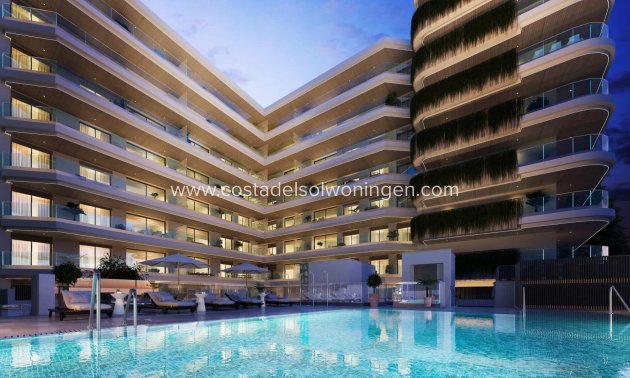 Appartement - Nieuwbouw Woningen - Fuengirola - Centro