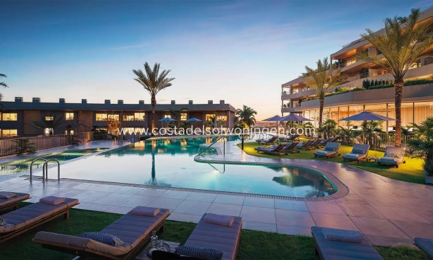 Appartement - Nieuwbouw Woningen - Fuengirola - Higueron
