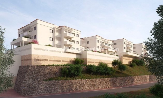 Appartement - Nieuwbouw Woningen -
            Fuengirola - NB-29405