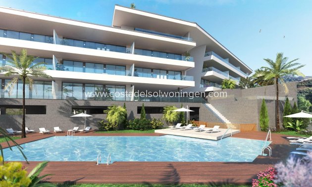 Appartement - Nieuwbouw Woningen -
            Fuengirola - NB-57583