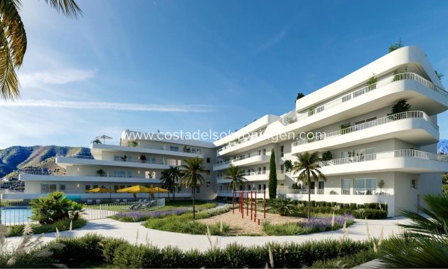 Appartement - Nieuwbouw Woningen -
            Fuengirola - NBS-38148