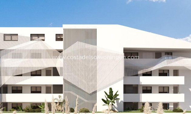 Appartement - Nieuwbouw Woningen -
            Fuengirola - NBS-49897
