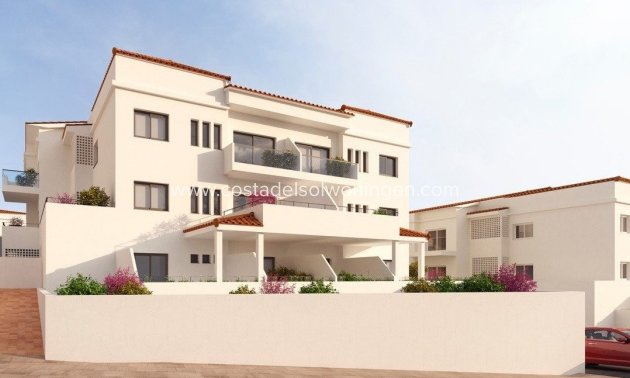 Appartement - Nieuwbouw Woningen - Fuengirola - Torreblanca Del Sol