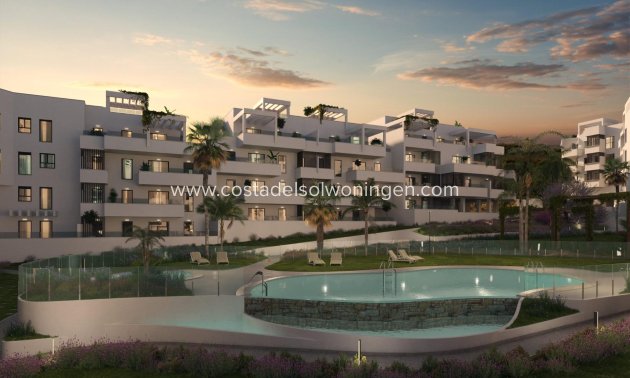 Appartement - Nieuwbouw Woningen - Málaga - Limonar