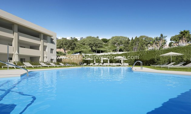 Appartement - Nieuwbouw Woningen - Manilva - Bahia De Las Rocas