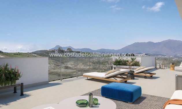 Appartement - Nieuwbouw Woningen -
            Manilva - NBS-78220