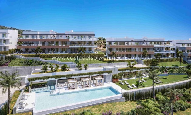 Appartement - Nieuwbouw Woningen - Marbella - Los Monteros