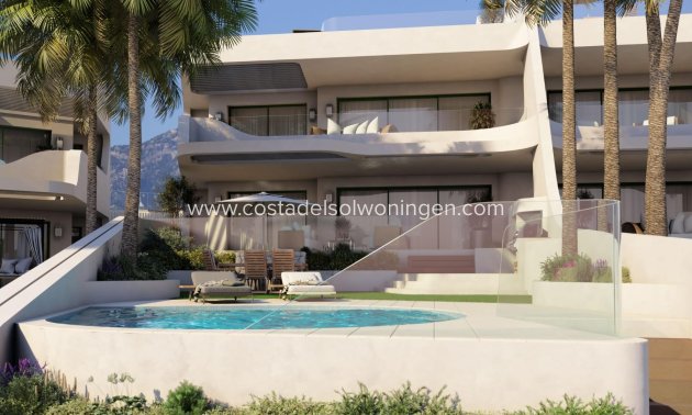 Appartement - Nieuwbouw Woningen -
            Marbella - NBS-51472
