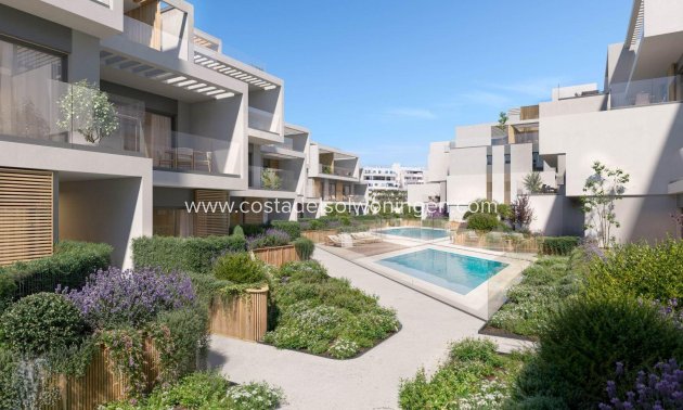 Appartement - Nieuwbouw Woningen - Marbella - Nueva Andalucia