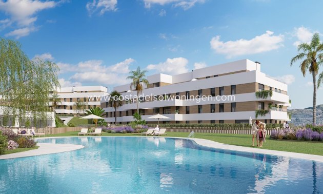 Appartement - Nieuwbouw Woningen - Mijas - Calanova Golf