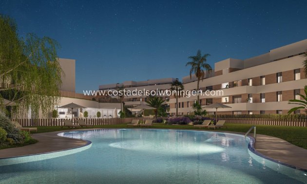 Appartement - Nieuwbouw Woningen - Mijas - Calanova Golf