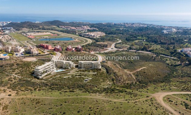 Appartement - Nieuwbouw Woningen - Mijas - Hipódromo Costa del Sol