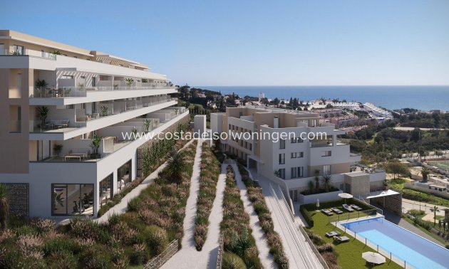 Appartement - Nieuwbouw Woningen - Mijas - La Cala De Mijas