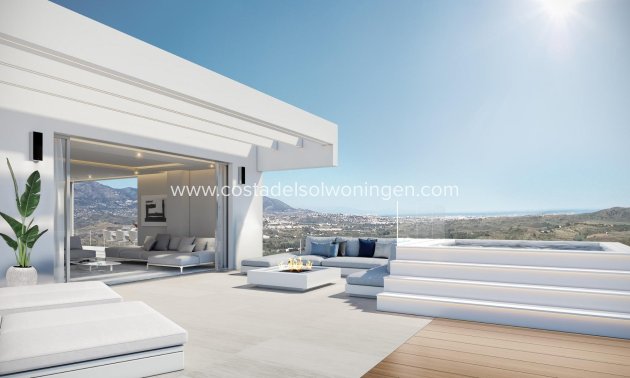 Appartement - Nieuwbouw Woningen - Mijas - La Cala Golf