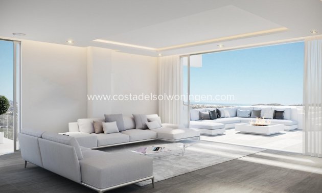 Appartement - Nieuwbouw Woningen - Mijas - La Cala Golf