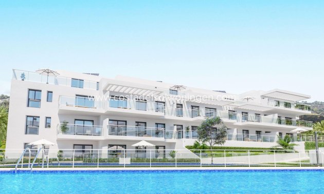 Appartement - Nieuwbouw Woningen - Mijas - Lagar Martell