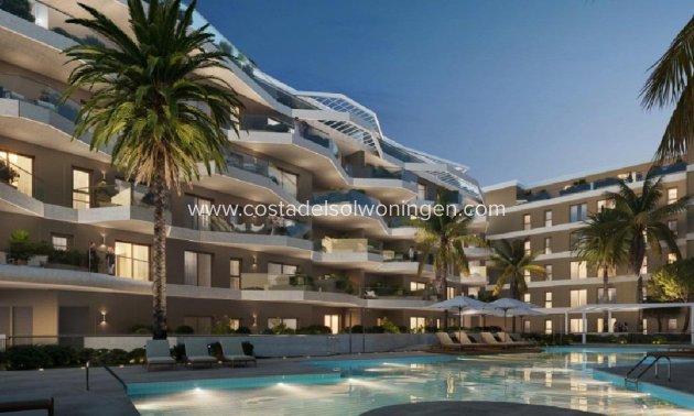 Appartement - Nieuwbouw Woningen - Mijas - Las Lagunas de Mijas