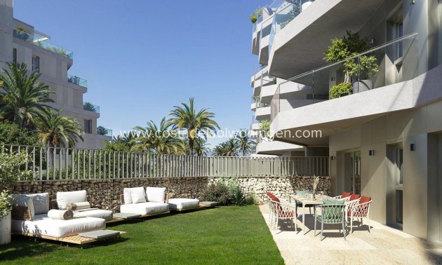 Appartement - Nieuwbouw Woningen - Mijas - Las Lagunas de Mijas