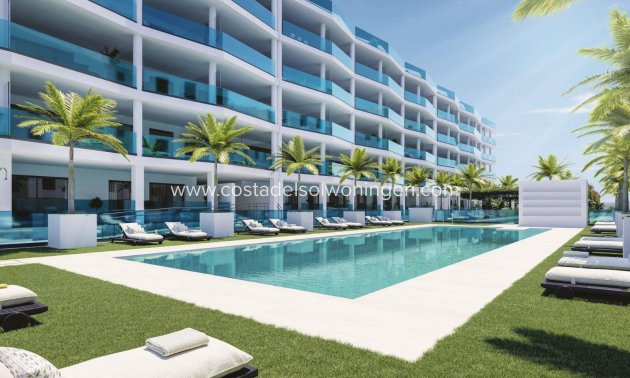 Appartement - Nieuwbouw Woningen - Mijas - Las Lagunas