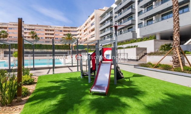 Appartement - Nieuwbouw Woningen - Mijas -
                Las Lagunas