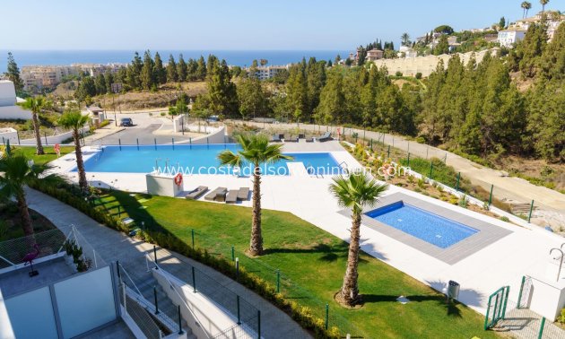 Appartement - Nieuwbouw Woningen - Mijas - Las Lagunas