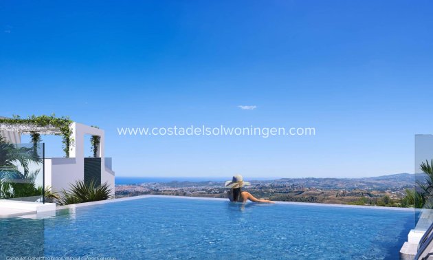 Appartement - Nieuwbouw Woningen - Mijas - Mijas