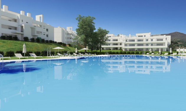 Appartement - Nieuwbouw Woningen -
            Mijas - NB-15358