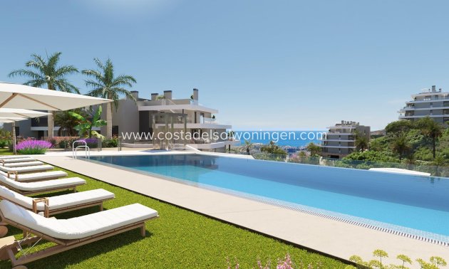 Appartement - Nieuwbouw Woningen -
            Mijas - NB-23547
