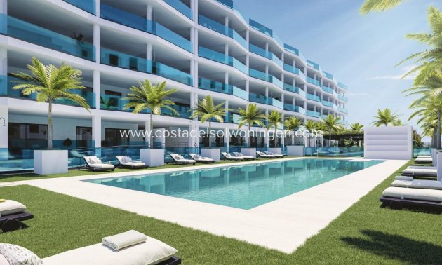 Appartement - Nieuwbouw Woningen -
            Mijas - NB-66589