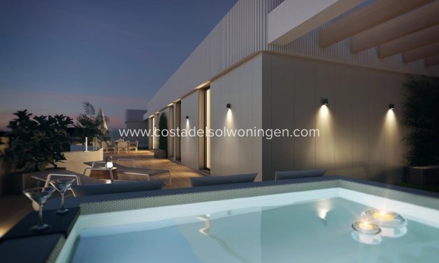 Appartement - Nieuwbouw Woningen - Mijas - pueblo