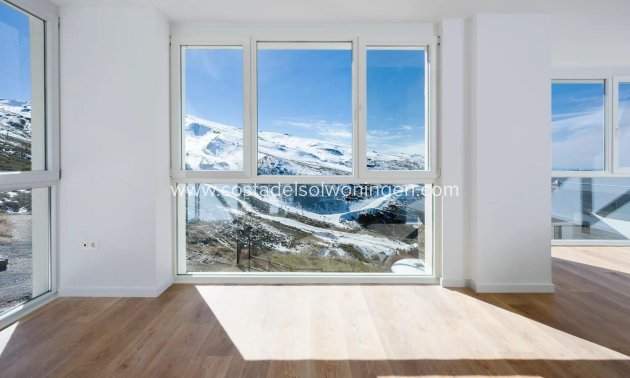 Appartement - Nieuwbouw Woningen - Monachil -
                Sierra Nevada