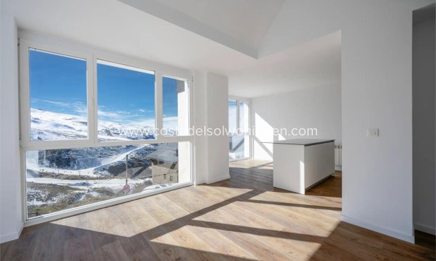 Appartement - Nieuwbouw Woningen - Monachil - Sierra Nevada