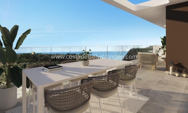 Appartement - Nieuwbouw Woningen -
            rincon de la victoria - NBS-14587