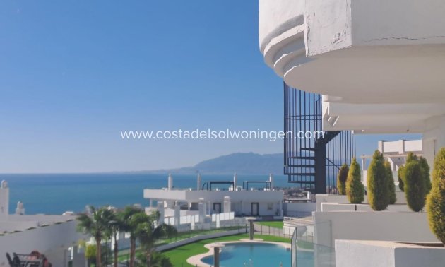 Appartement - Nieuwbouw Woningen - rincon de la victoria - Torre de Benagalbón