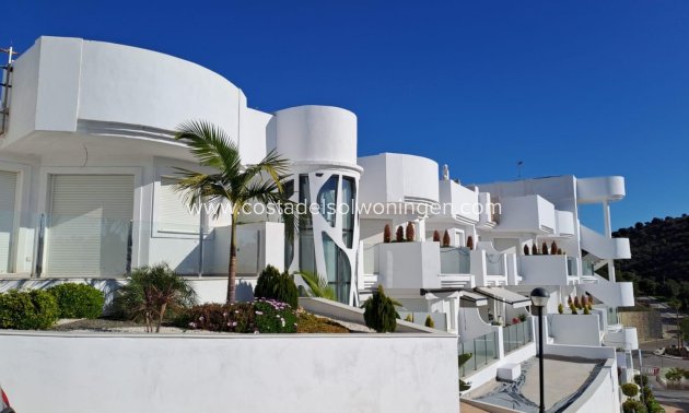 Appartement - Nieuwbouw Woningen - rincon de la victoria - Torre de Benagalbón